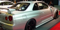 Fukuoka Auto Salon - DSC00422